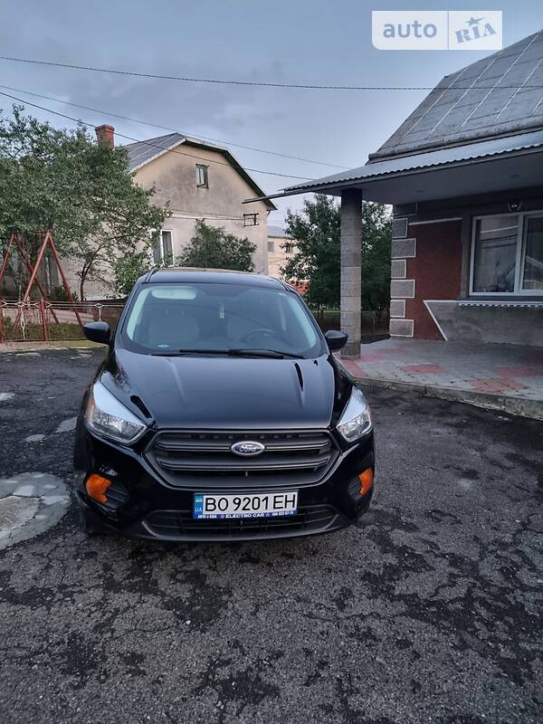 Ford Escape