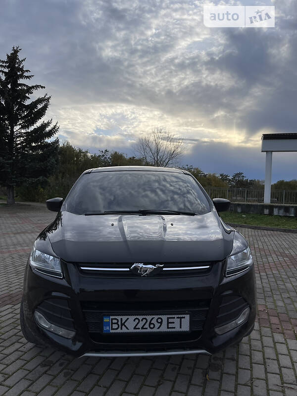 Позашляховик / Кросовер Ford Escape 2012 в Рівному фото 2 Позашляховик / Кросовер Ford Escape 2012 в Рівному