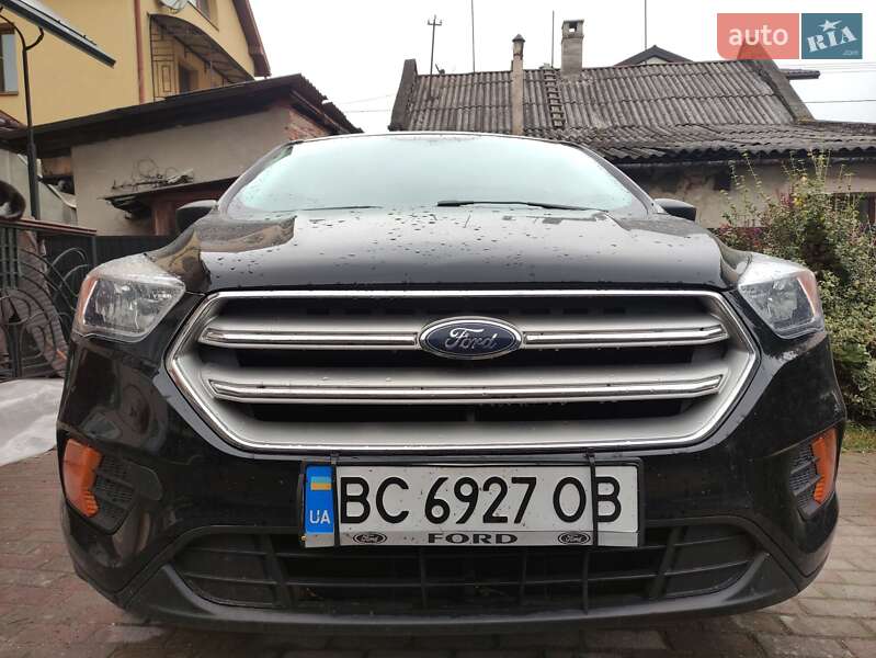 Универсал Ford Escape 2017 в Львове