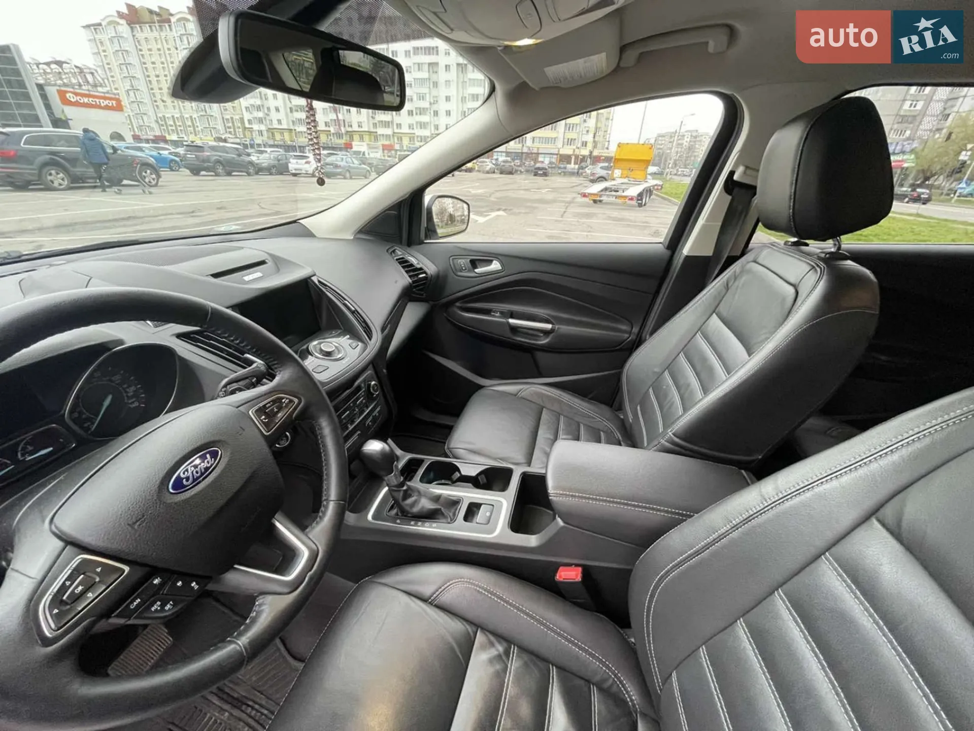 2017 Ford Escape - мініатюра 8
