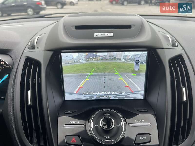 Внедорожник / Кроссовер Ford Escape 2017 в Ивано-Франковске фото 11 Внедорожник / Кроссовер Ford Escape 2017 в Ивано-Франковске