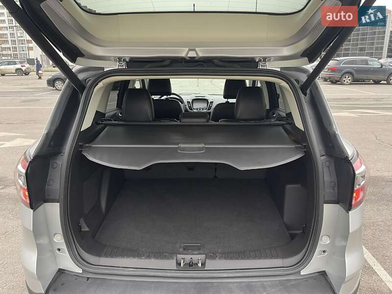 Внедорожник / Кроссовер Ford Escape 2017 в Ивано-Франковске фото 18 Внедорожник / Кроссовер Ford Escape 2017 в Ивано-Франковске