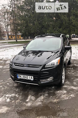 Внедорожник / Кроссовер Ford Escape 2012 в Ровно