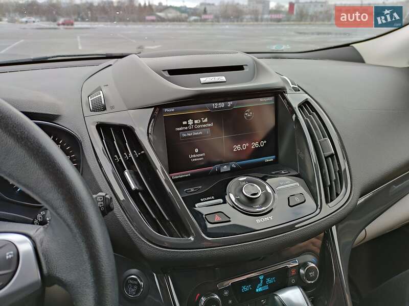 Внедорожник / Кроссовер Ford Escape 2015 в Львове