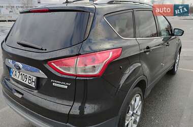 Внедорожник / Кроссовер Ford Escape 2015 в Львове