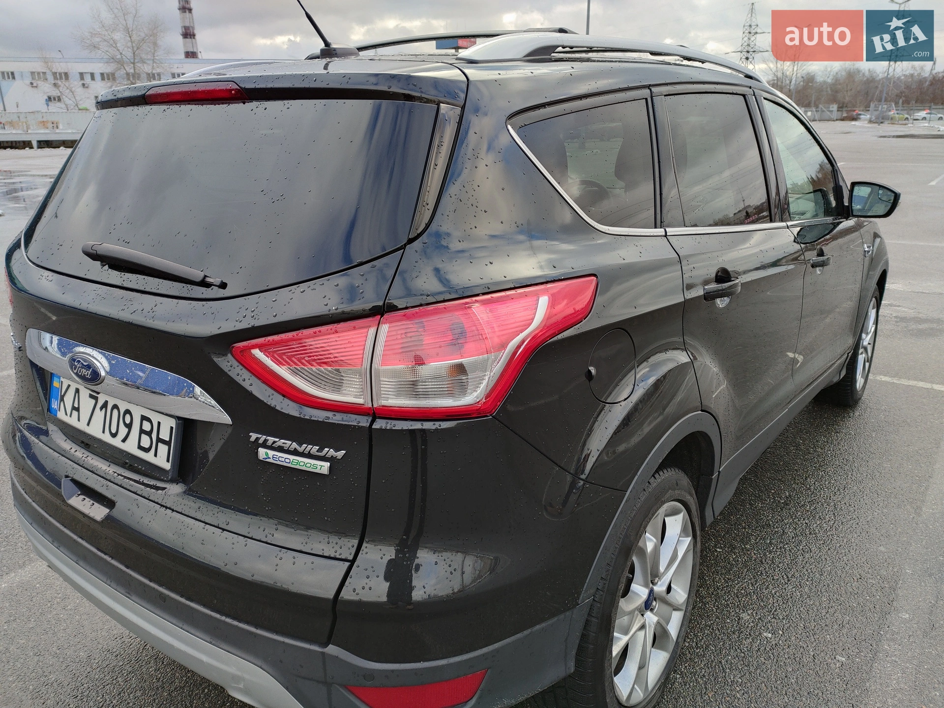 2015 Ford Escape - мініатюра 5