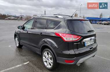 Внедорожник / Кроссовер Ford Escape 2015 в Львове