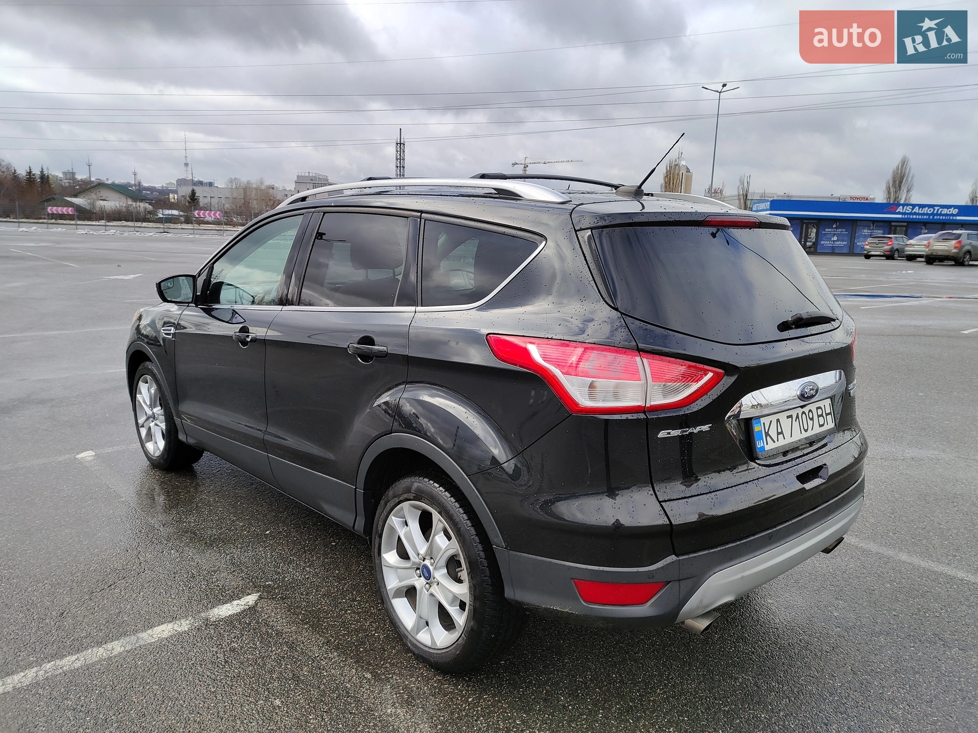 2015 Ford Escape - мініатюра 7
