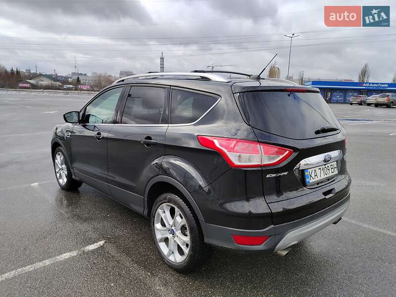 Внедорожник / Кроссовер Ford Escape 2015 в Львове