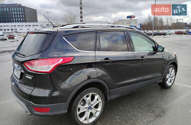 Внедорожник / Кроссовер Ford Escape 2015 в Львове