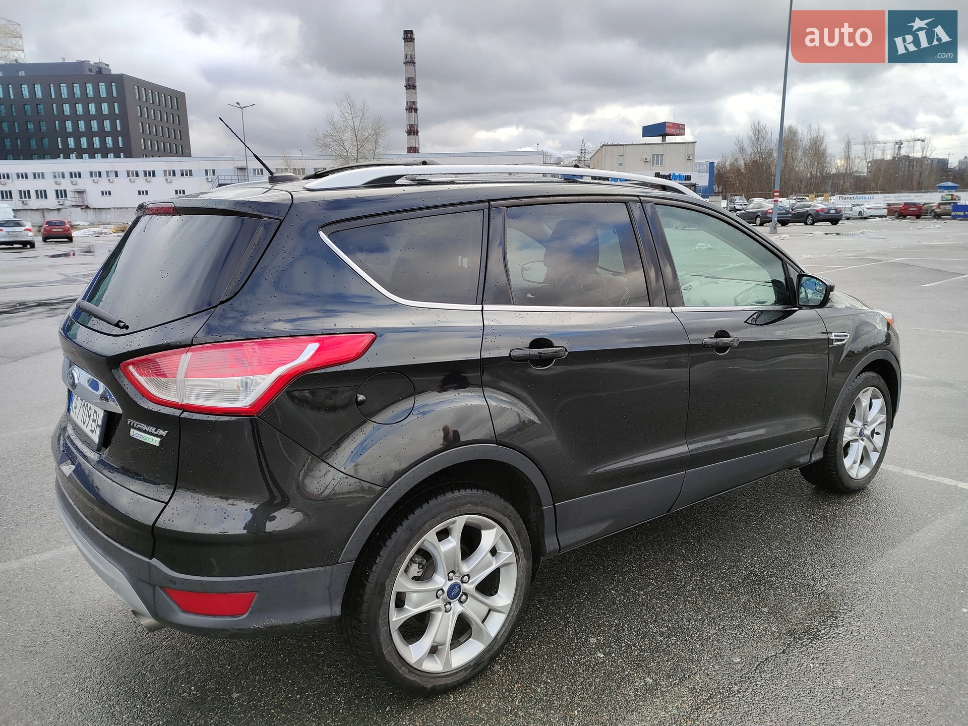 2015 Ford Escape - мініатюра 8