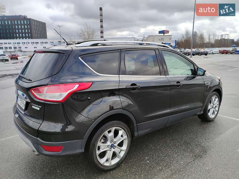 Внедорожник / Кроссовер Ford Escape 2015 в Львове