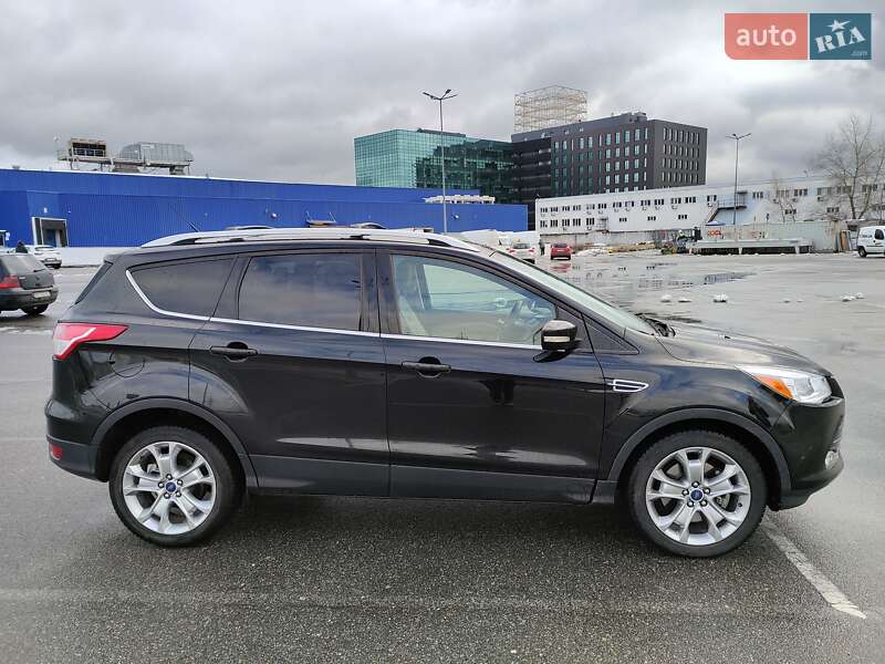 Внедорожник / Кроссовер Ford Escape 2015 в Львове