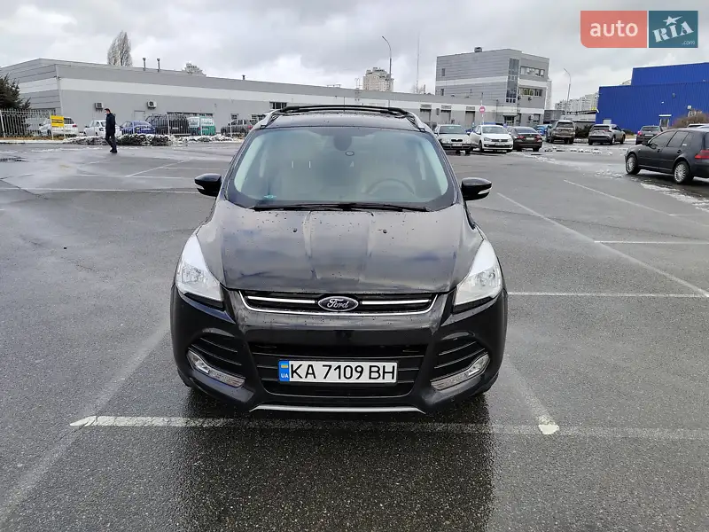 Ford Escape 2015