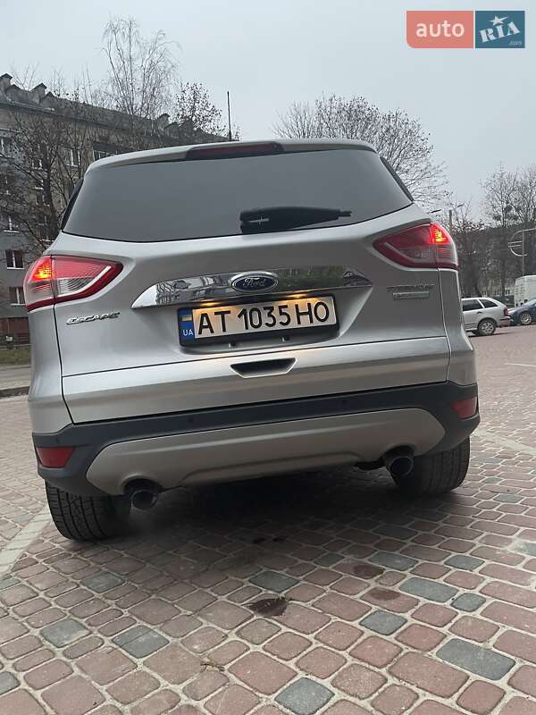 Позашляховик / Кросовер Ford Escape 2015 в Львові