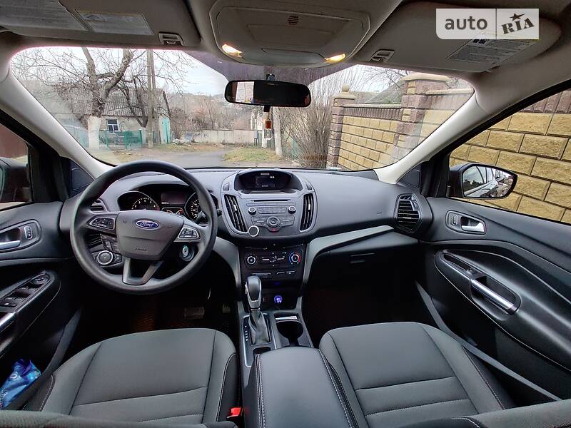Внедорожник / Кроссовер Ford Escape 2017 в Ровно фото 6 Внедорожник / Кроссовер Ford Escape 2017 в Ровно