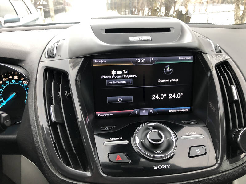 Внедорожник / Кроссовер Ford Escape 2012 в Тернополе фото 5 Внедорожник / Кроссовер Ford Escape 2012 в Тернополе