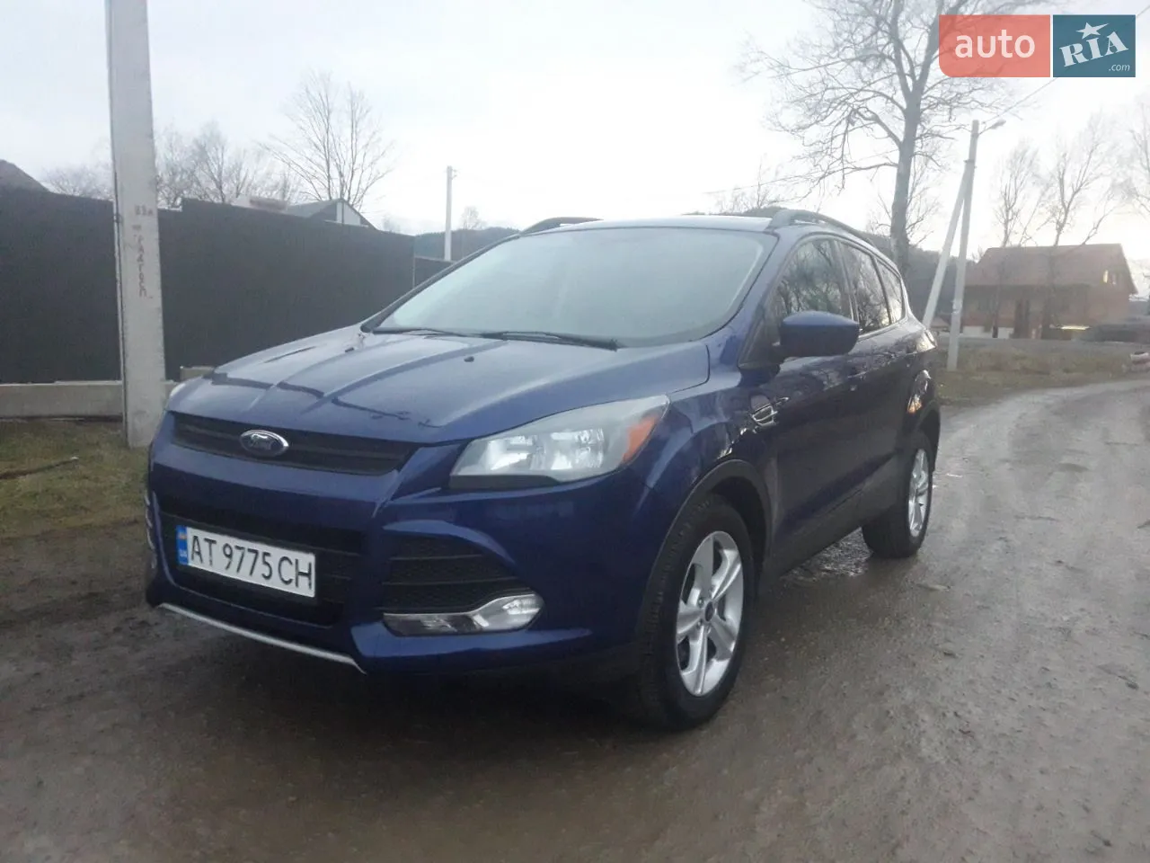 2014 Ford Escape - мініатюра 21