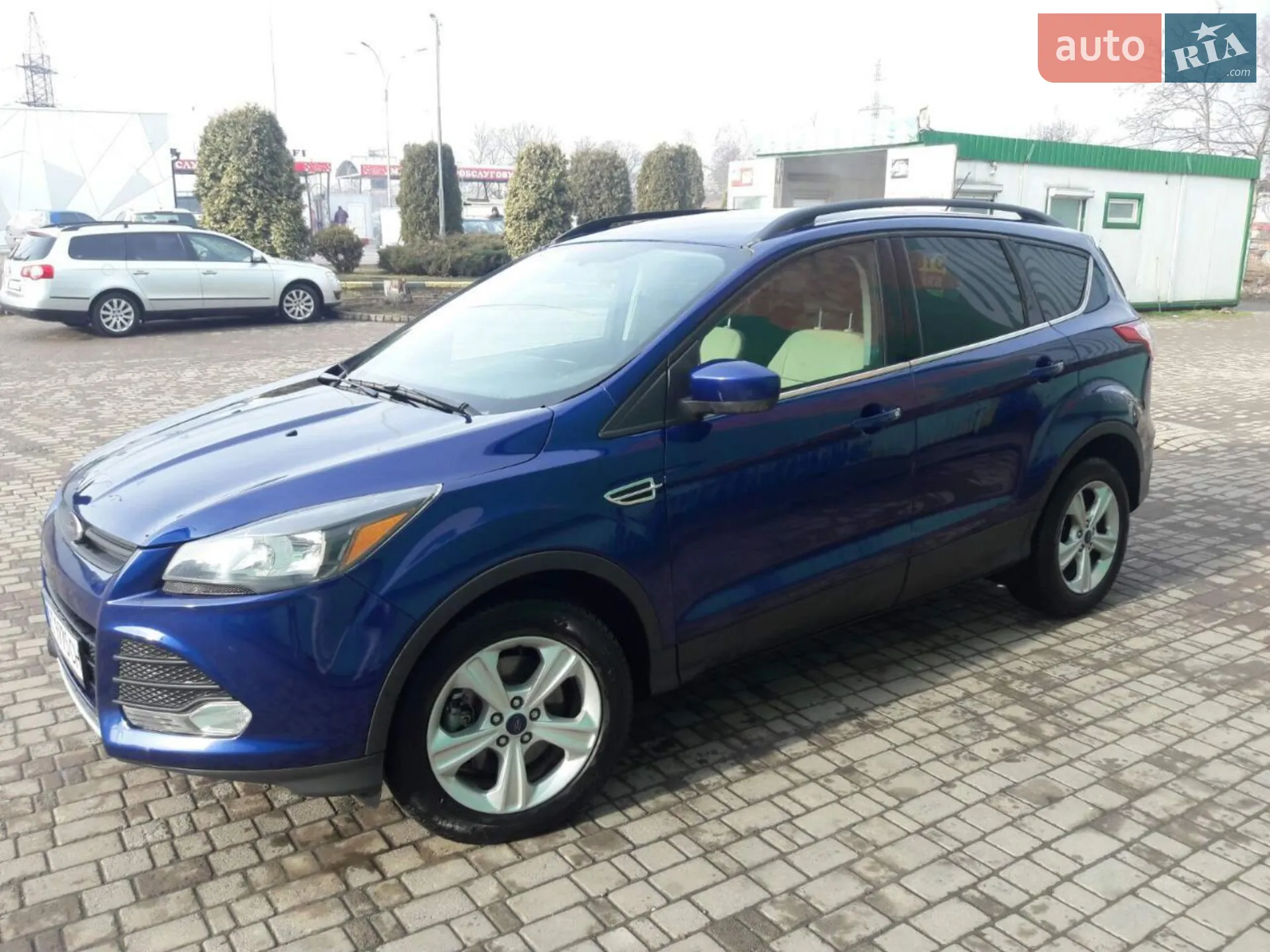2014 Ford Escape - мініатюра 4