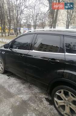 Внедорожник / Кроссовер Ford Escape 2016 в Харькове