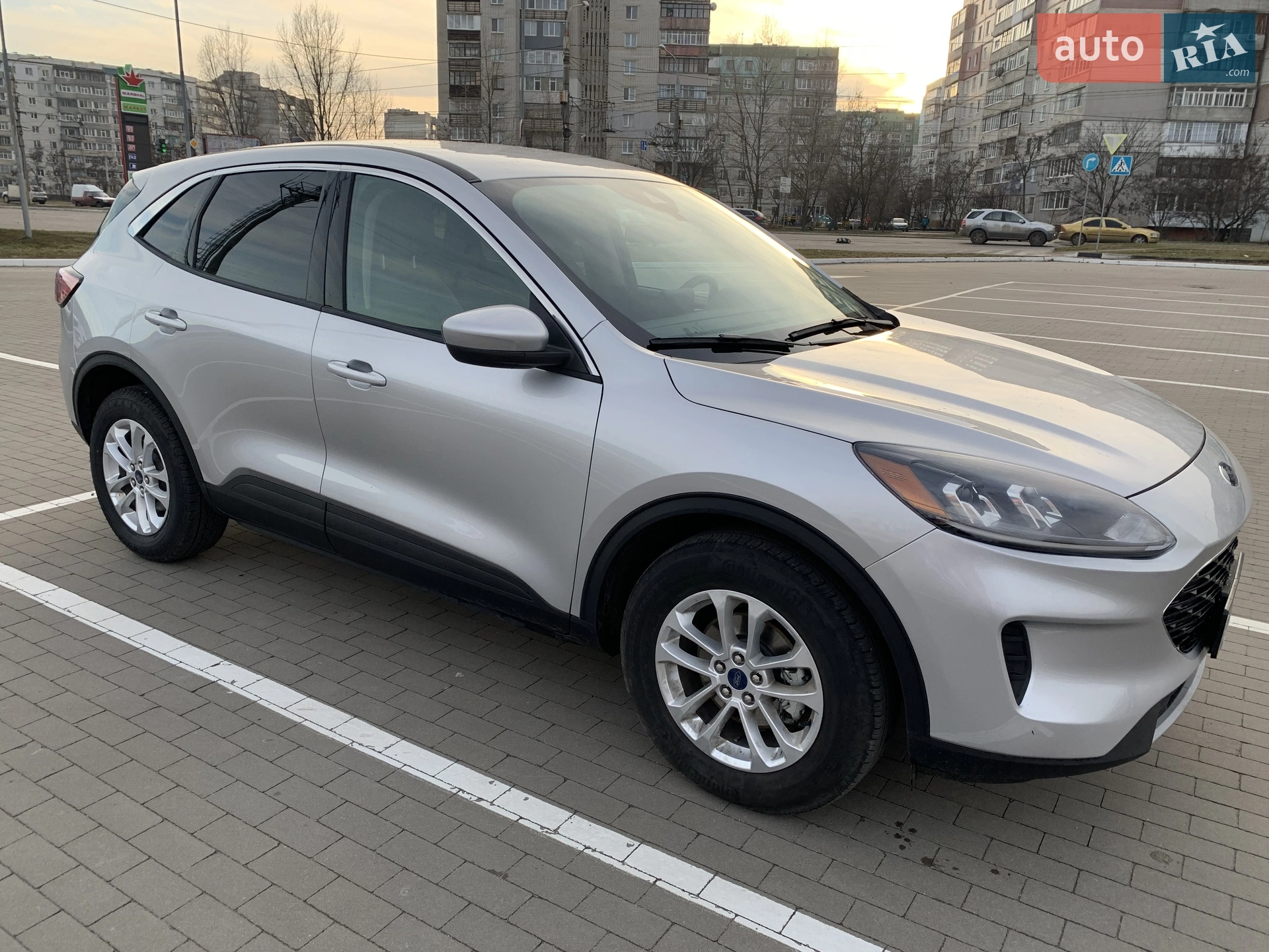 2020 Ford Escape - мініатюра 4
