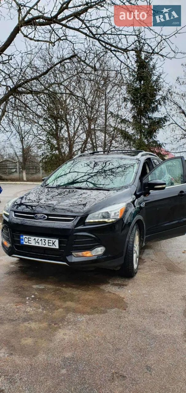 2014 Ford Escape - мініатюра 17