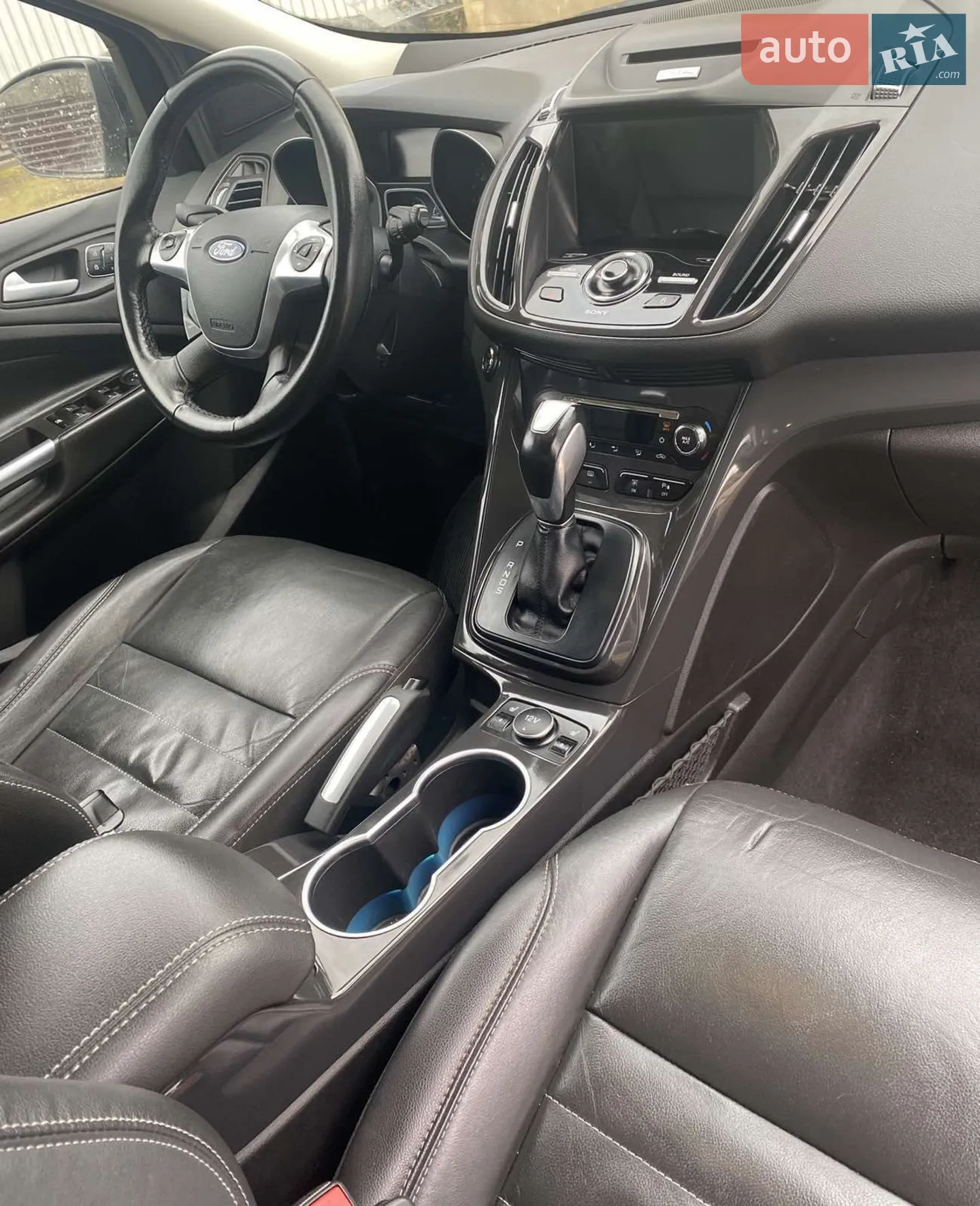 2015 Ford Escape - мініатюра 11