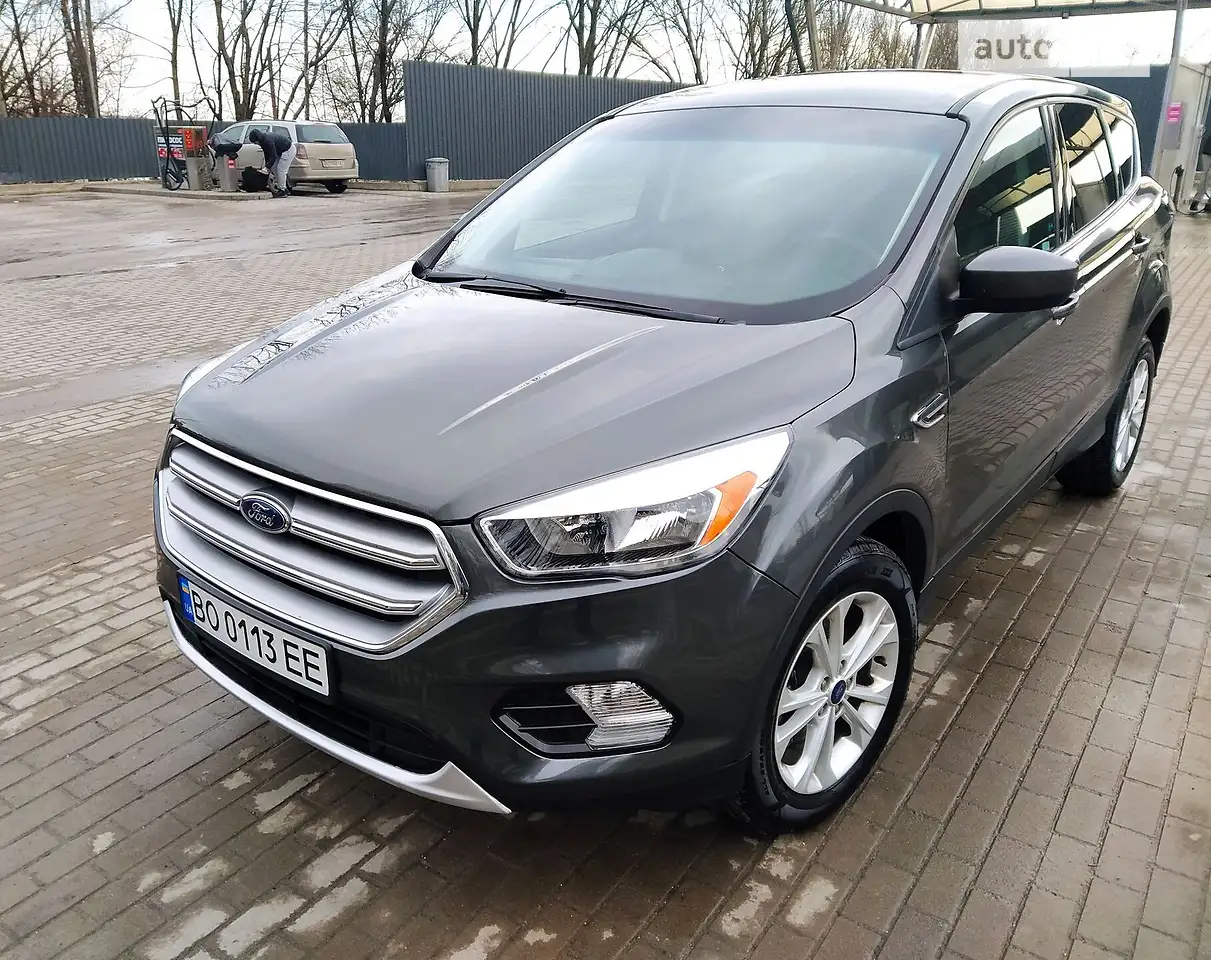 2017 Ford Escape - мініатюра 10