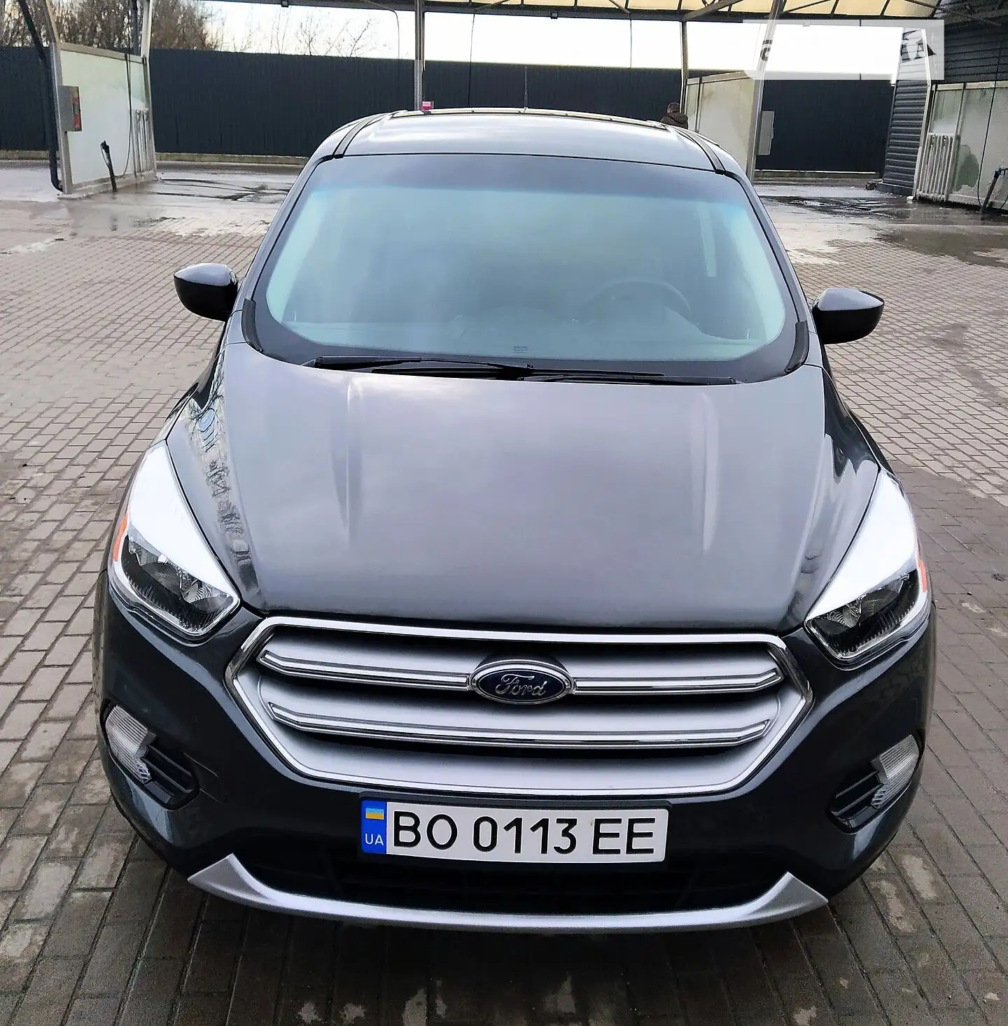 2017 Ford Escape - мініатюра 9