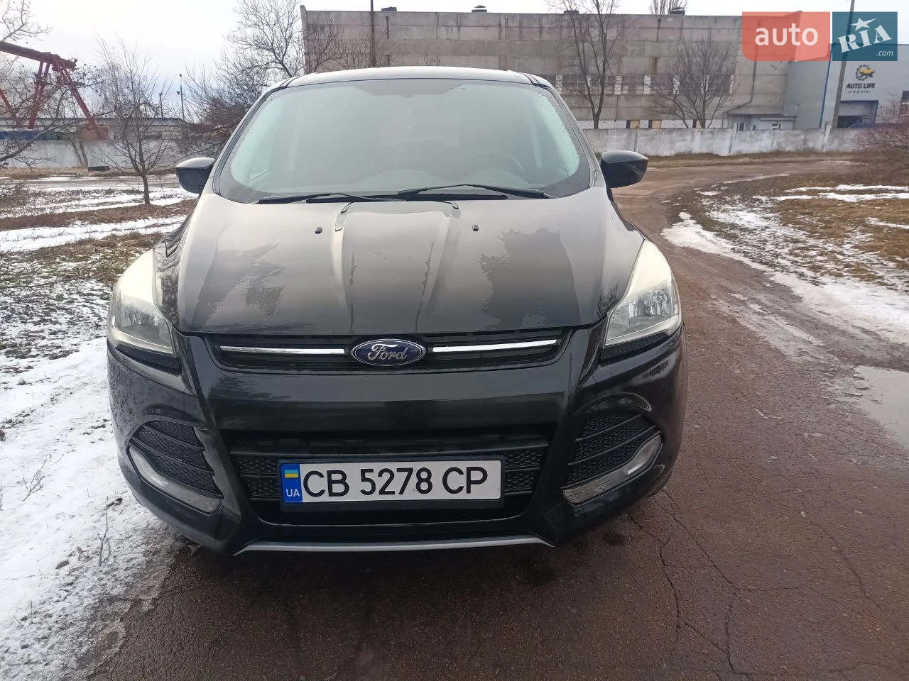 2013 Ford Escape - мініатюра 18