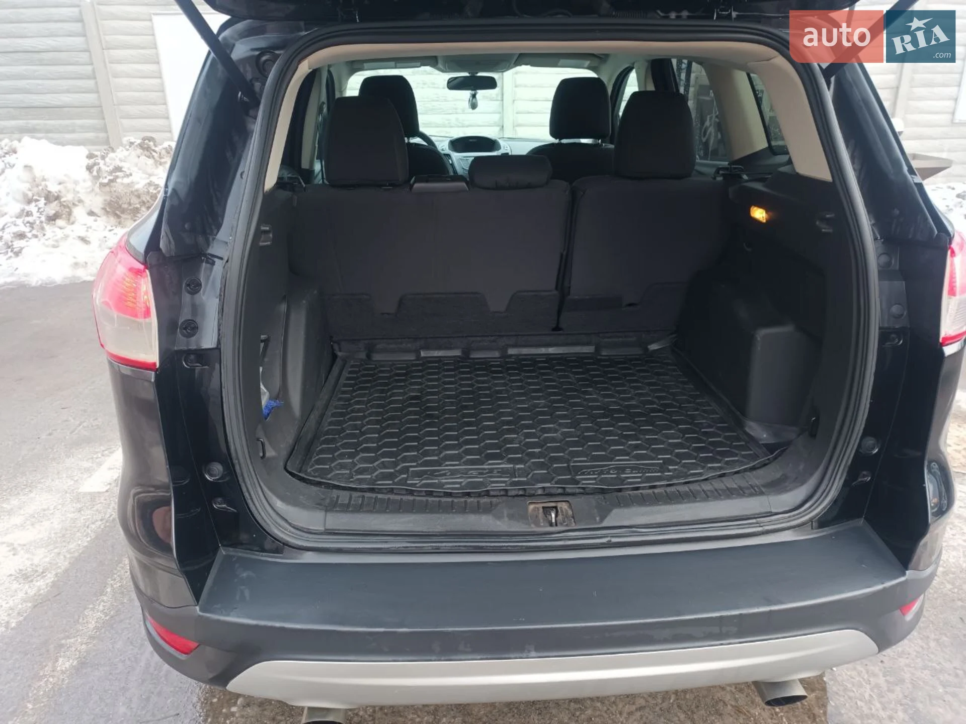 2013 Ford Escape - мініатюра 2