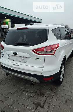 Внедорожник / Кроссовер Ford Escape 2013 в Богуславе