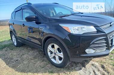 Внедорожник / Кроссовер Ford Escape 2014 в 