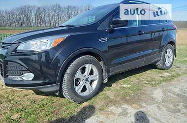 Внедорожник / Кроссовер Ford Escape 2014 в 