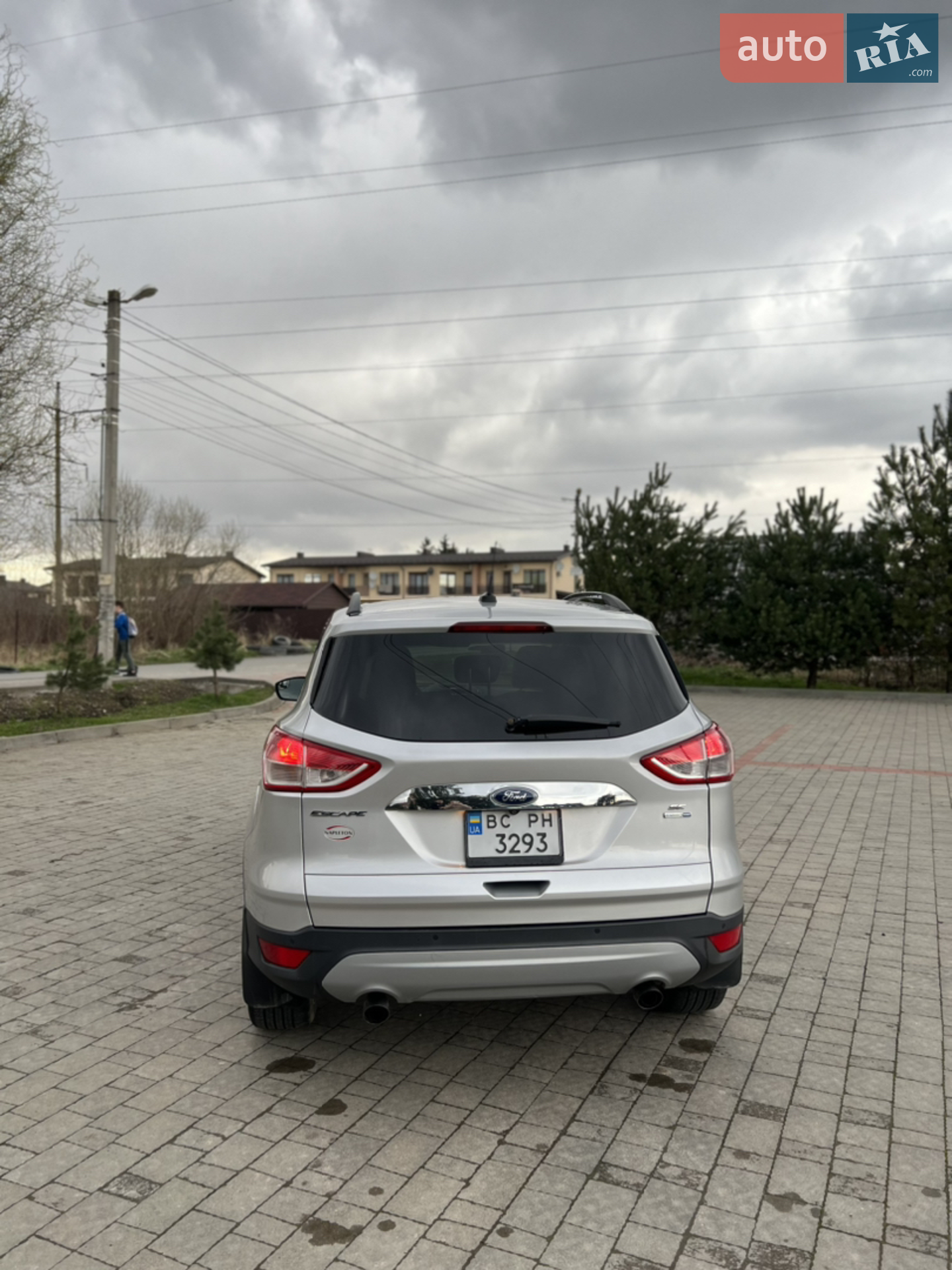 2014 Ford Escape - мініатюра 8