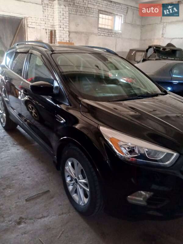 Ford Escape 2016