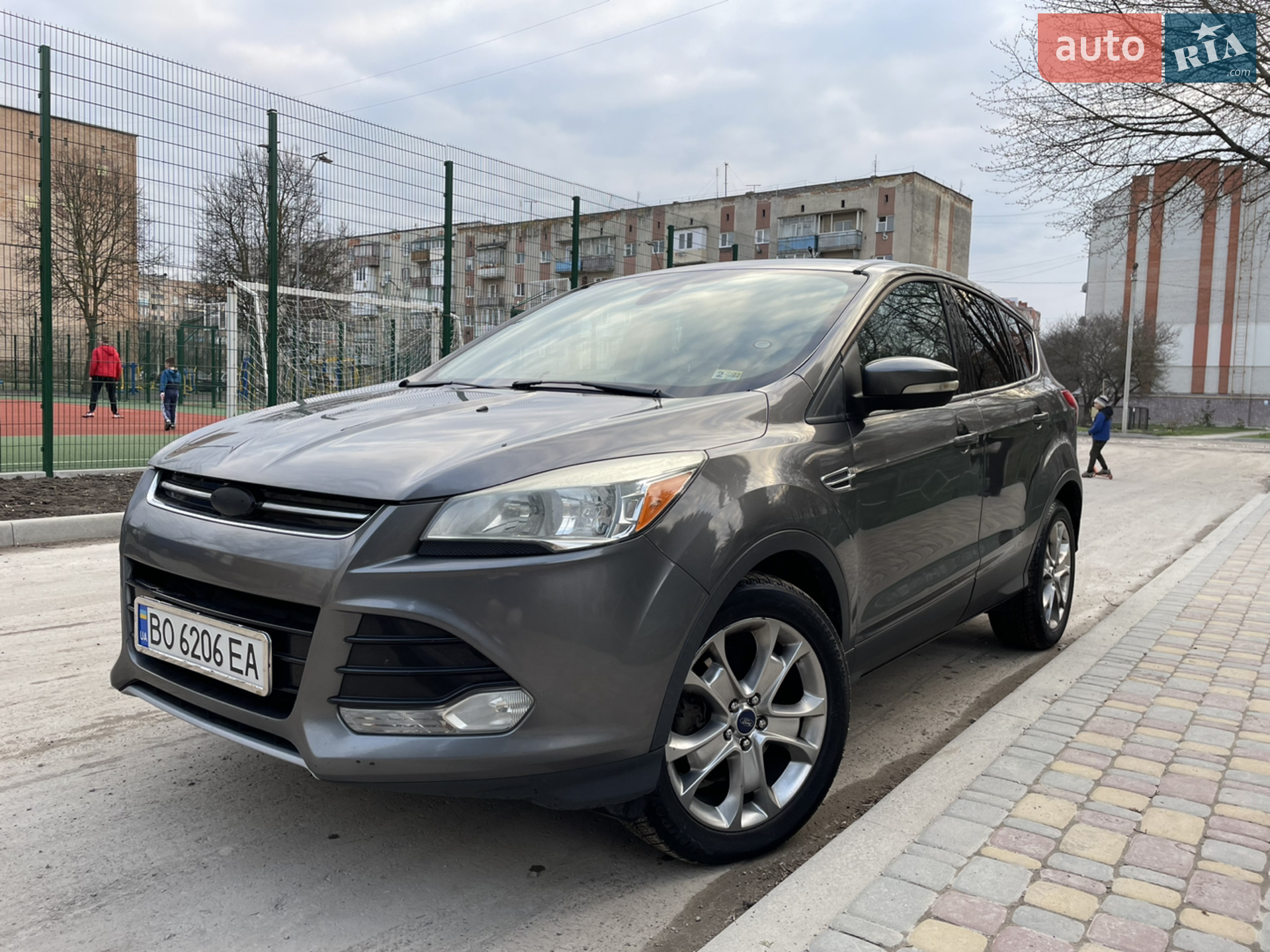 2013 Ford Escape - мініатюра 2