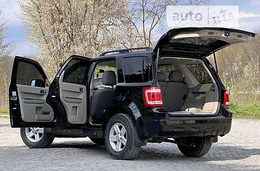 Внедорожник / Кроссовер Ford Escape 2008 в 