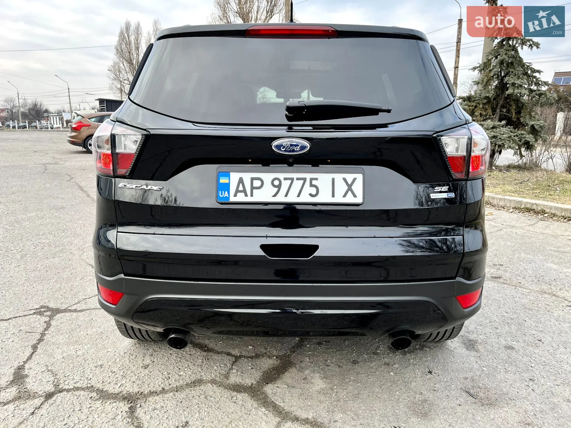 2017 Ford Escape - мініатюра 9
