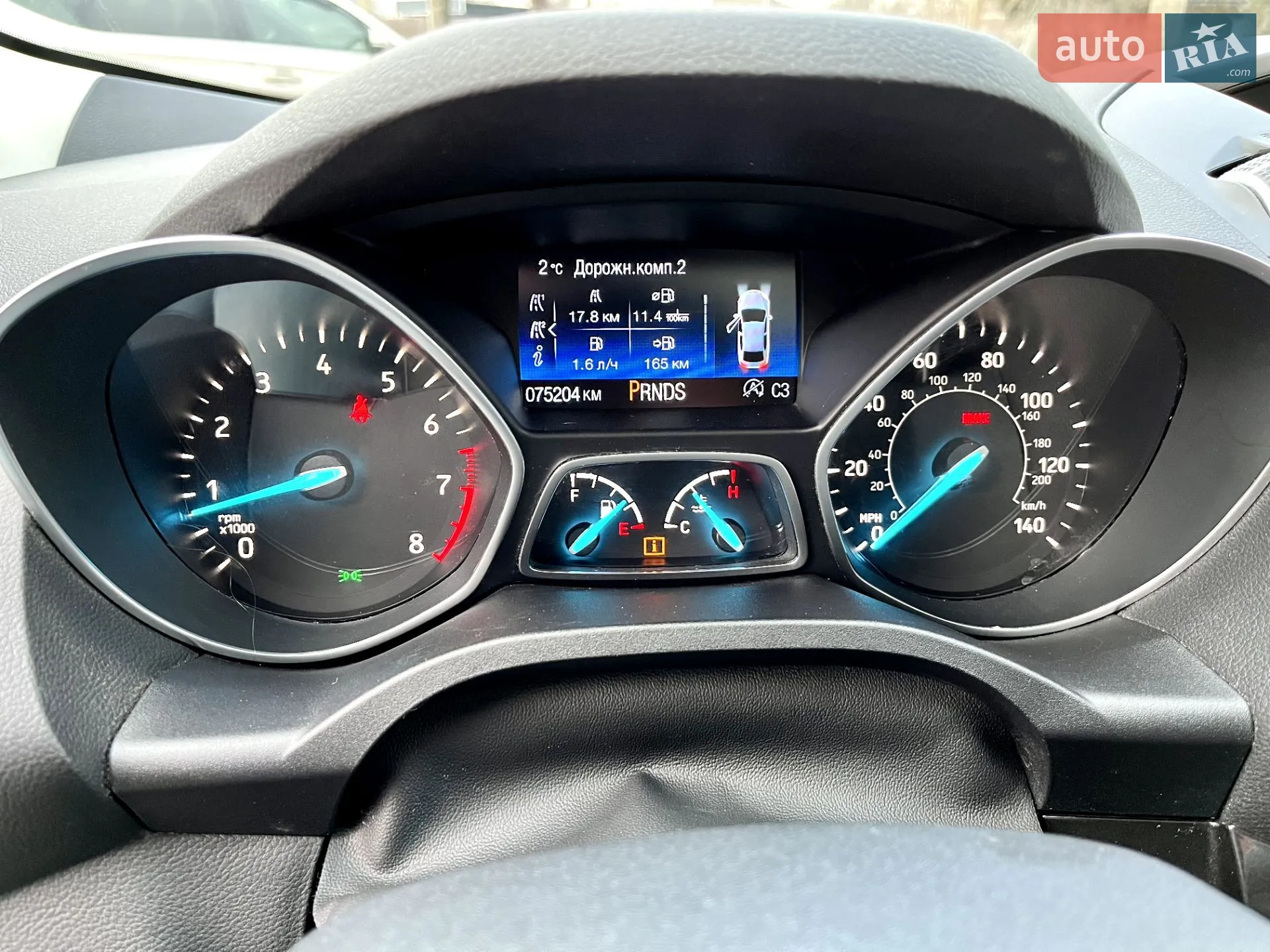 2017 Ford Escape - мініатюра 47