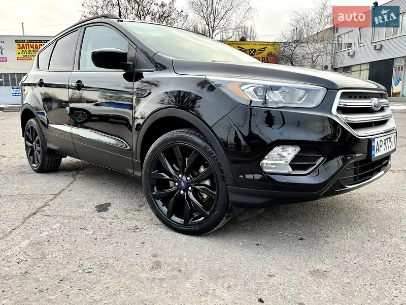 Ford Escape