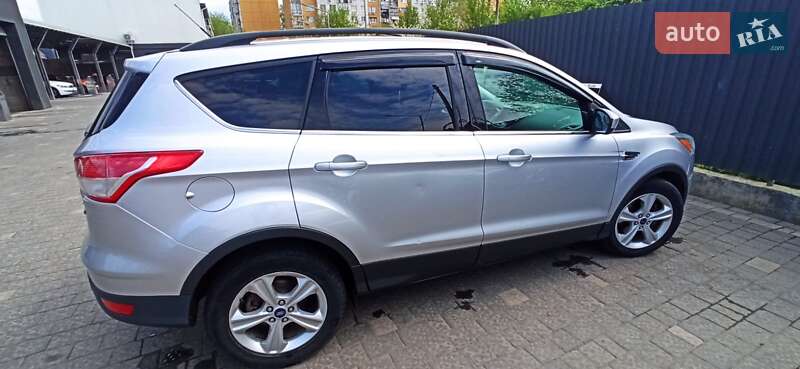 Внедорожник / Кроссовер Ford Escape 2013 в Ужгороде фото 4 Внедорожник / Кроссовер Ford Escape 2013 в Ужгороде