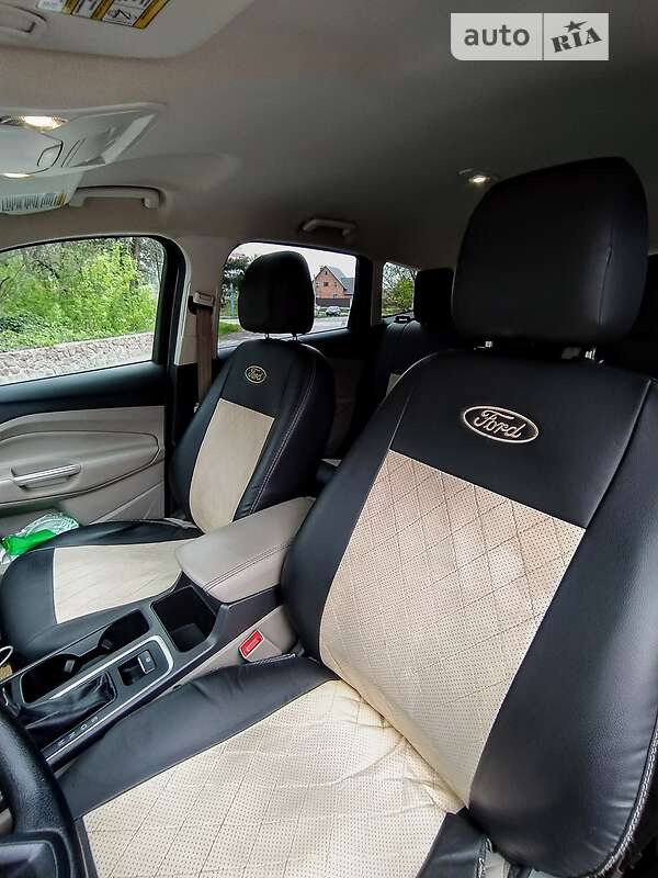 Внедорожник / Кроссовер Ford Escape 2016 в Киеве фото 15 Внедорожник / Кроссовер Ford Escape 2016 в Киеве