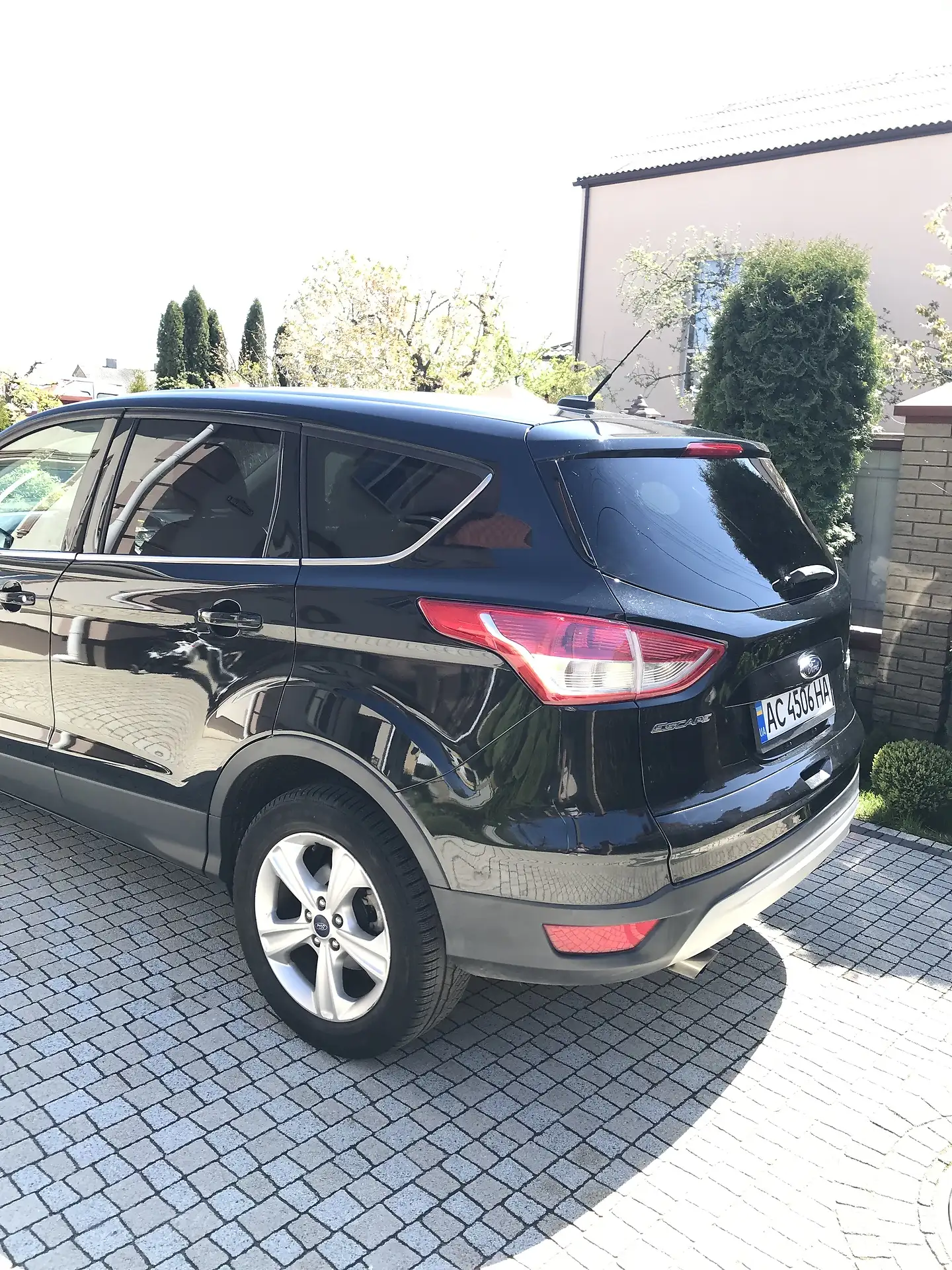 2014 Ford Escape - мініатюра 3