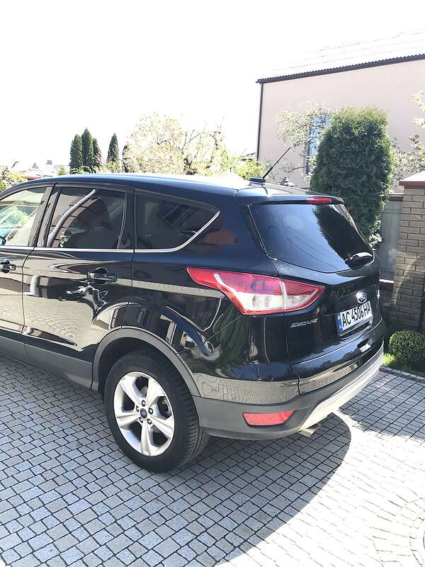 Внедорожник / Кроссовер Ford Escape 2014 в Луцке фото 3 Внедорожник / Кроссовер Ford Escape 2014 в Луцке
