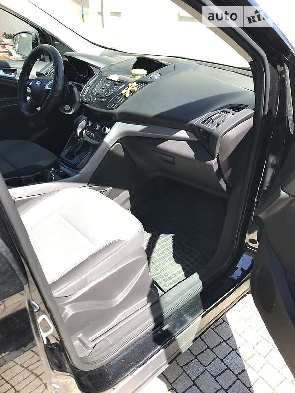 Внедорожник / Кроссовер Ford Escape 2014 в Луцке фото 8 Внедорожник / Кроссовер Ford Escape 2014 в Луцке