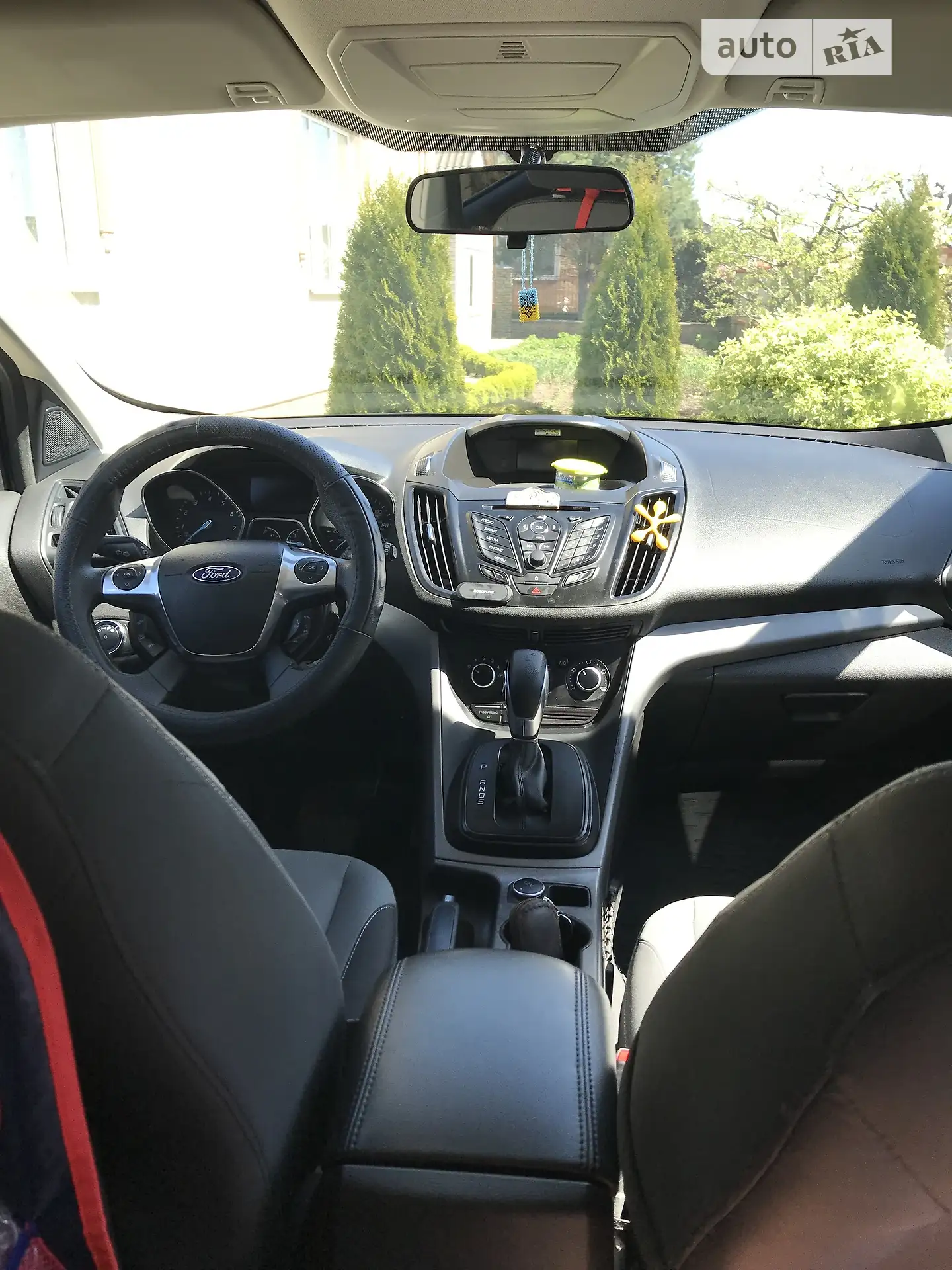 2014 Ford Escape - мініатюра 11