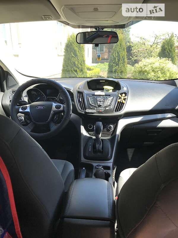 Внедорожник / Кроссовер Ford Escape 2014 в Луцке фото 11 Внедорожник / Кроссовер Ford Escape 2014 в Луцке