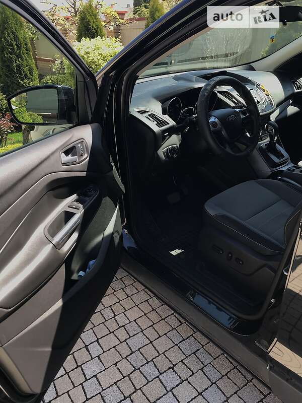 Внедорожник / Кроссовер Ford Escape 2014 в Луцке фото 14 Внедорожник / Кроссовер Ford Escape 2014 в Луцке