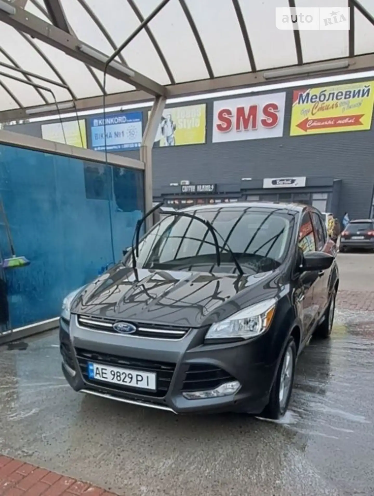 2015 Ford Escape - мініатюра 6
